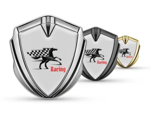 3d Emblem Badge Sports Style High-Quality 3D